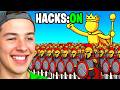 I Hacked This Stick Army To Be 1006767 Better