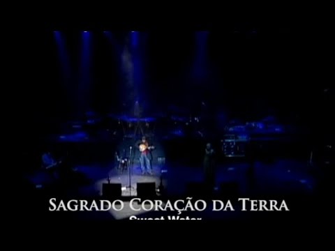 Marcus Viana, Malu Aires e Sagrado Coração da Terra - Sweet Water - 2001-2002