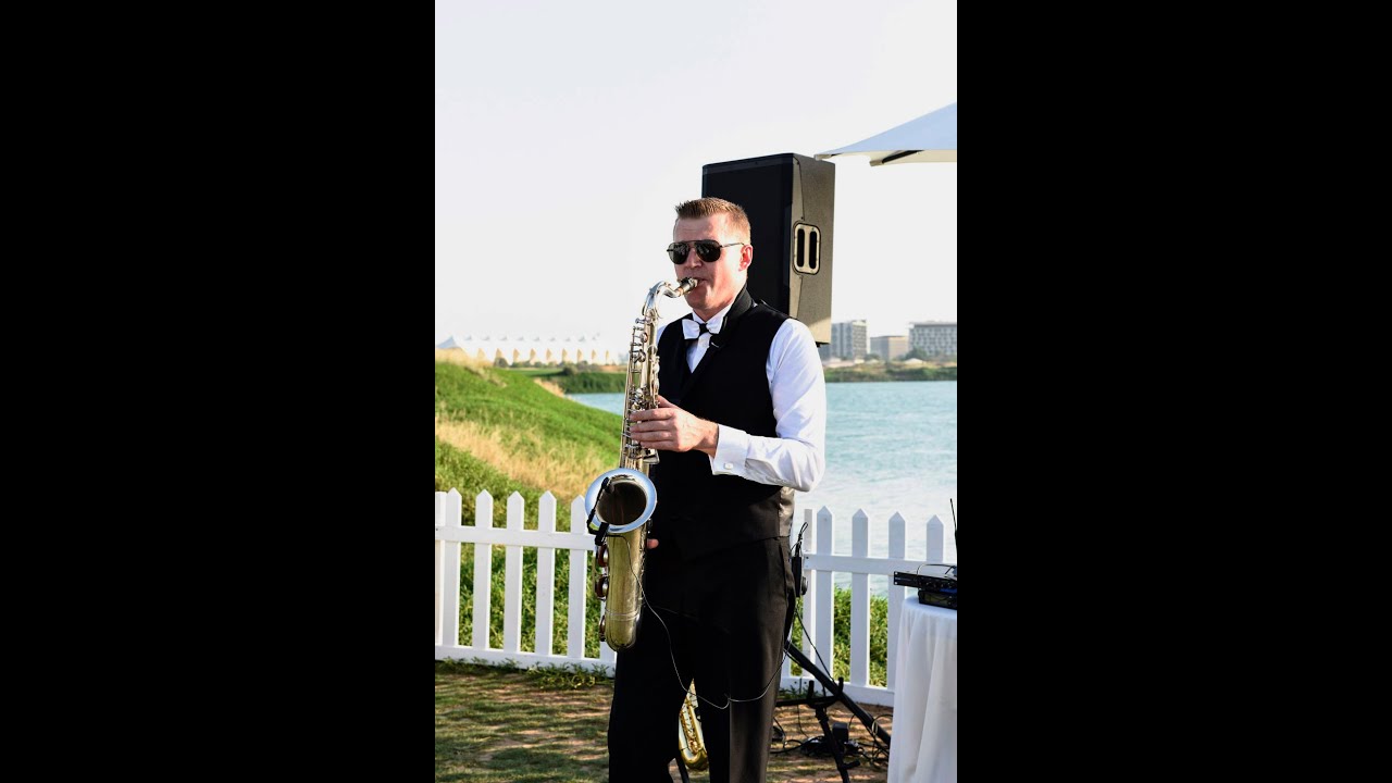 Promotional video thumbnail 5 for Saxophone That Sets the Mood