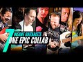 Epic Collab To Celebrate TEN YEARS Of Jam Of The Month JTC Guitar