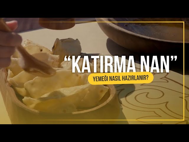 «Katırma Nan» yemeği nasıl hazırlanır?