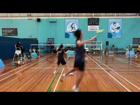 2024 LiveLighter WA State Open Junior Championships U19 XD Group B