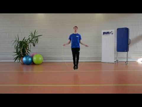 SVN München KiSS - Seilspringen für Fortgeschrittene