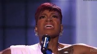 Fantasia Returns to Idol and sings "Lose to Win" Review w/ Link