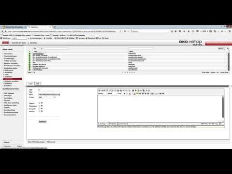 OXID eshop - Einfügen von Gonnado Retargeting Pixel
