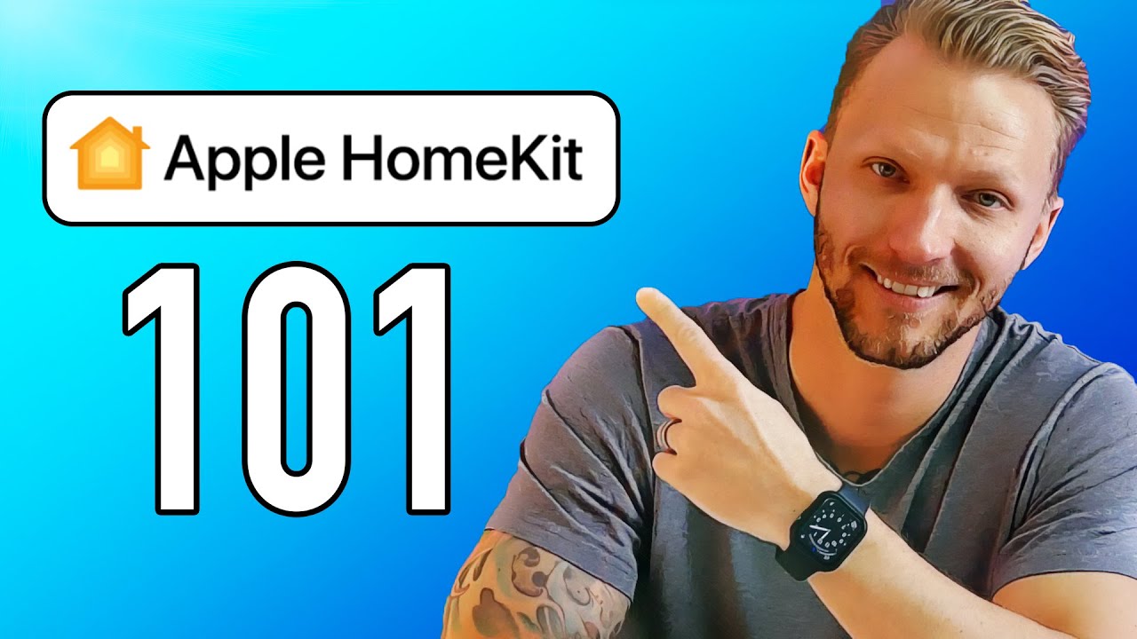 What is HomeKit? | The Basics of Building a Smart Home With Apple's HomeKit