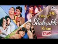 Shah Rukh Khan Hit Songs 90s Hits Hindi Songs Bollywood Romantic Love Songs Hindi Songs Jukebox