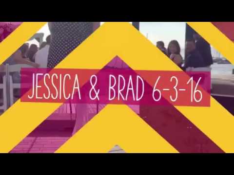 Jessica & Brad 6-3-16