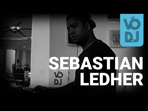 Sebastian Ledher - VODJ Café Del Mar Ibiza