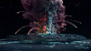 August Moon - Something Eldritch Up In The Heavens Soon To Wreak Havoc Down On Earth