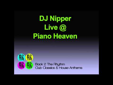 DJ Nipper - Live @ Piano Heaven 1991