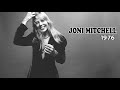 Joni Mitchell - Hejira (1976) Full Album