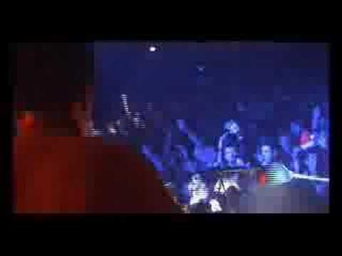 Derrick May - NYE 2006 Skopje