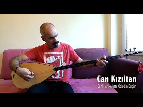 Can Kızıltan - Seni Her Nefeste Özledim Bugün