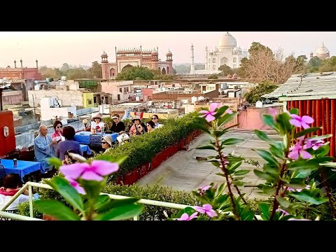 Hotel Saniya Palace, Agra, Índia