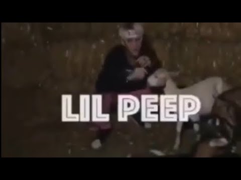 Lil Peep x Fat Nick - “PS” [Visual WTLRO Promo] 10/16