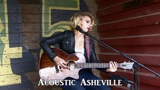 Samantha Fish - Crow Jane | Acoustic Asheville