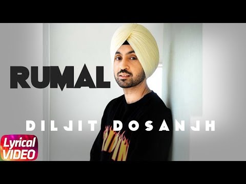 Rumaal (Lyrical) — watch video