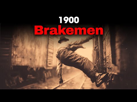 Why Being a Railroad Brakeman Was a Guaranteed Death Sentence