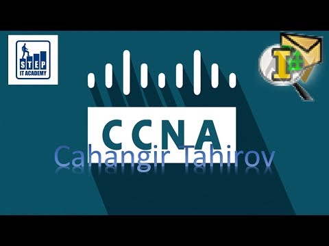 CCNA: 3.3.1.5 Packet Tracer -  PVST+ Konfiqurasiyası