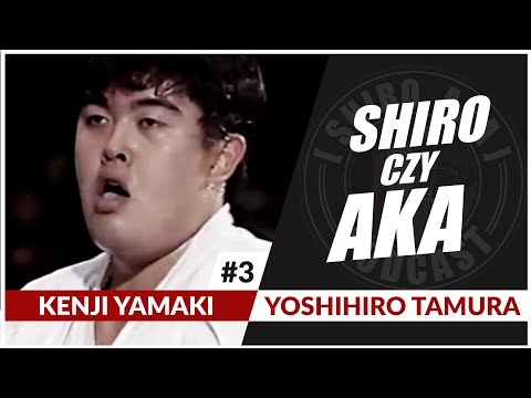 SHIRO CZY AKA #3 - Kenji Yamaki vs. Yoshihiro Tamura