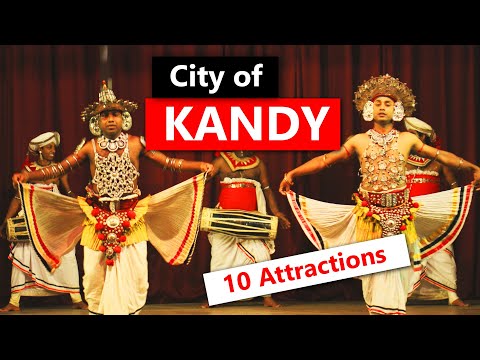 City Of Kandy | Sri Lanka | A complete guide