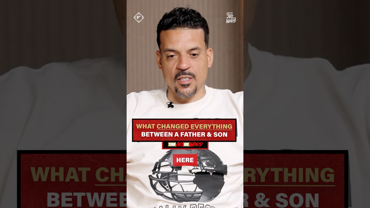 Matt Barnes’ father may not have always shown it, but he cared deeply about his family. 🙏