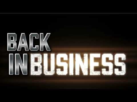 BACK IN BUSINESS TITLE