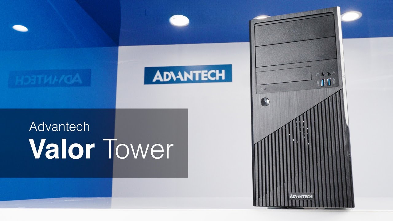 Introducing the New Valor Tower