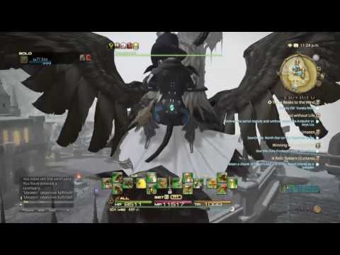 [PS4]Final Fantasy XIV [Scholar] [Unseen] {Havensward}