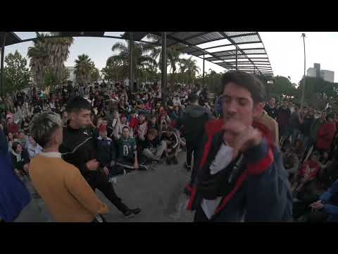 KLAUW KILATE vs. SLOW LEITO: 8vos - DEM Duplas 2022