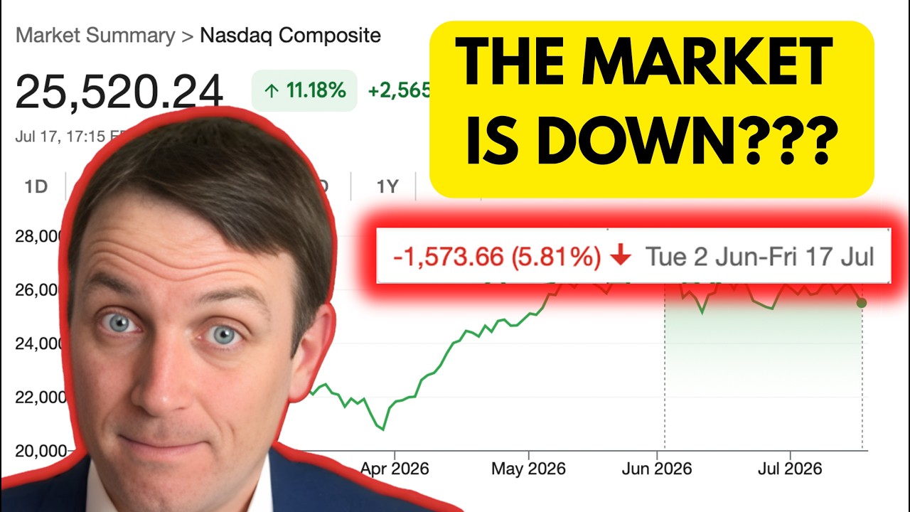 Did the Market Bubble Peak Two Weeks Ago?