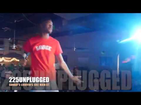 225Unplugged Live Showcase 9.24.17 (LUX Moon & B Savage)