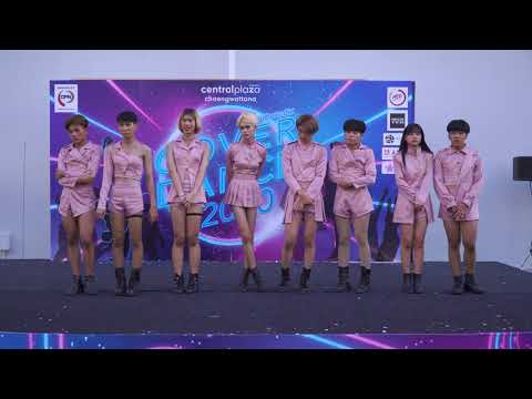 200308 [Comment] Luminus cover LOONA @ Cover Dance 2020 (Final)