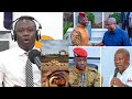 BREAK President Mahama Follow Ibrahim Traore Footsteps To Take Ghana S Gold Mines From Foreigners