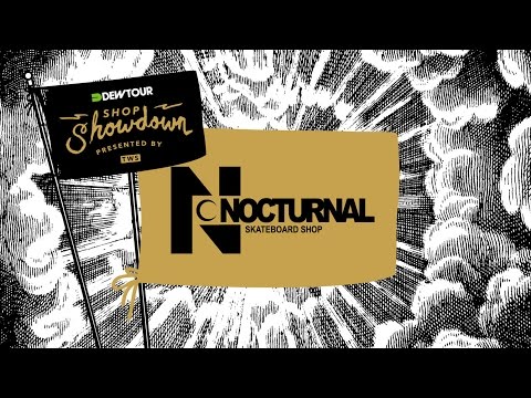 Nocturnal Shop Showdown | TransWorld SKATEboarding