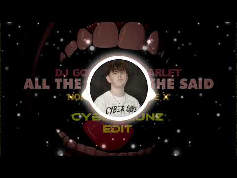 DJ Gollum - All The Things She Said (Noiseflow & Triple X Remix) [Cyber Gunz Edit]