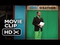 Anchorman 2: The Legend Continues Movie CLIP - Green Screen (2013) - Comedy Movie HD