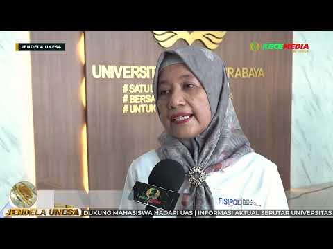 UNESA WINDOW: Pancasila Day Commemoration Ceremony
