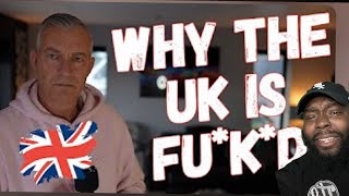 CHICAGO DUDES REACTION TO Why UK is FU*K*D