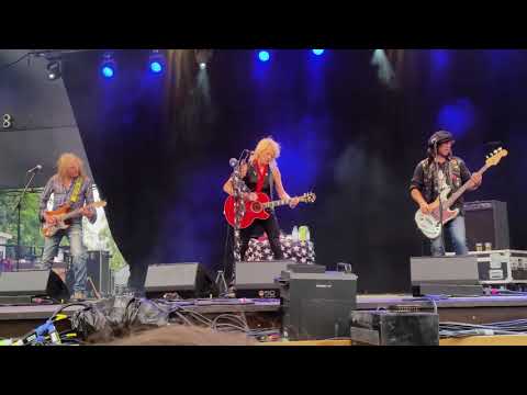 Michael Monroe, Sami Yaffa & Costello Hautamäki - Can't Go Home Again