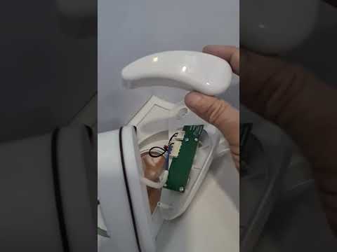 Thetford toilet flush not working
