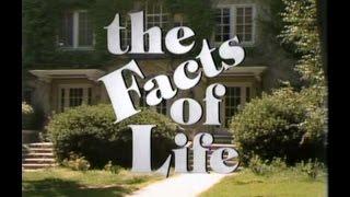 The Facts of Life Season 2 Opening and Closing Cre