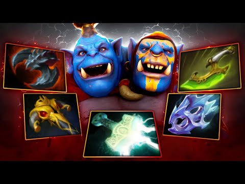 Hard Carry Ogre Magi 25 Kills🔥🔥🔥Immortal Rank | Dota 2 Pro Gameplay