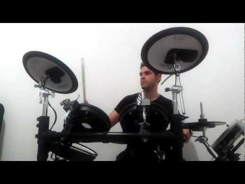 Gotye - Somebody That I Used To Know Drum Cover