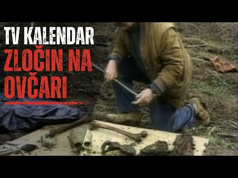 TV kalendar: Zločin na Ovčari