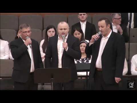 Grupul Golgota - E putere, e putere : 11-25-2018 am GRPC