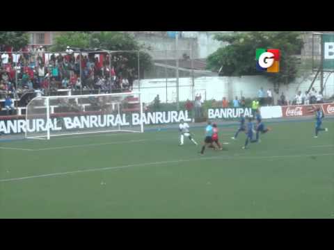 Video Gol: Juan José Valenzuela  Min 44- Malacateco 4-0 Cobán Imperial - Clausura 2016, Jornada 22