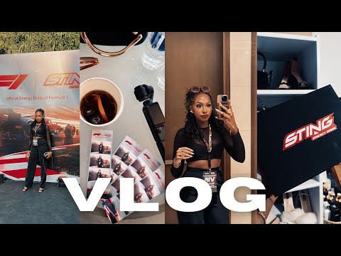 STING ENERGY DRINK OFFICIAL LAUNCH By PEPSI KENYA .... I Might be back fr fr :)