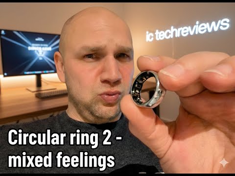 Circular Ring 2 after 30 Days of wearing – Honest Smart Ring Review #circularring2